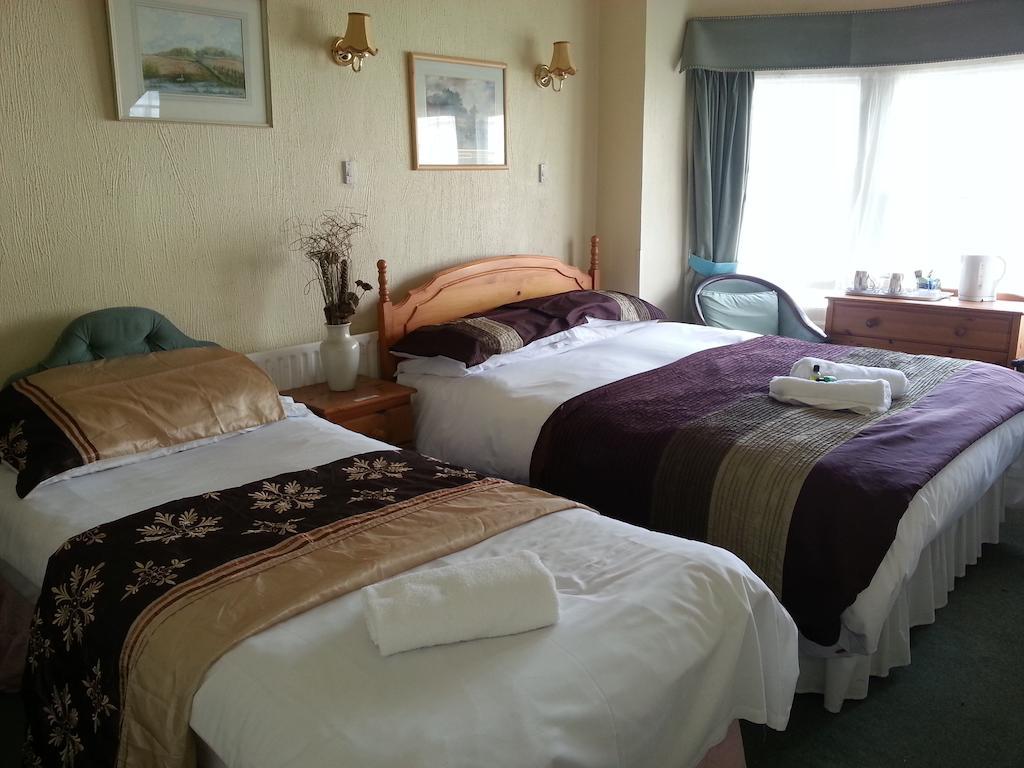 Alston House Hotel 브라이턴 객실 사진