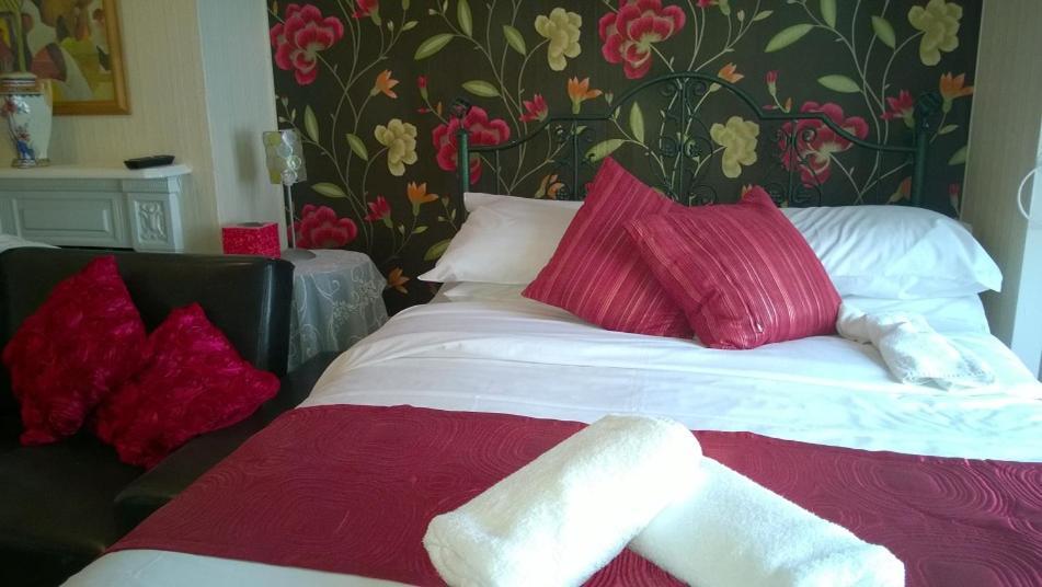 Alston House Hotel 브라이턴 객실 사진